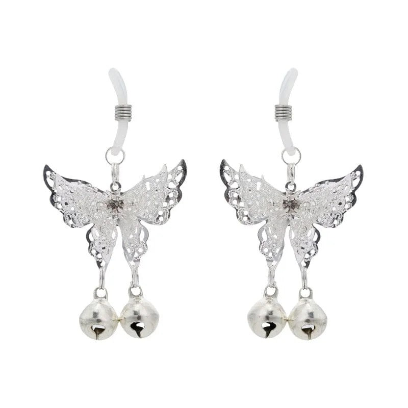 ButterflyNippleRingBellClamps