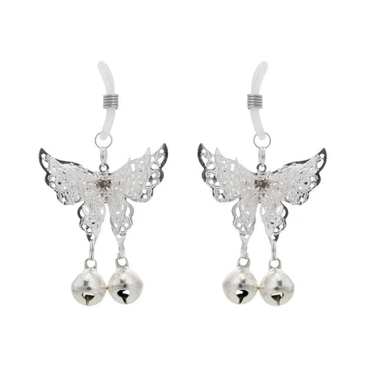 ButterflyNippleRingBellClamps