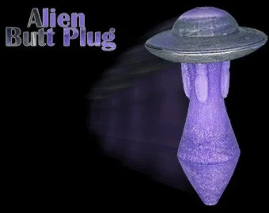 ButtPlug–AnalArea51AlienShip–AlienFantasy–AnalSex–Mature