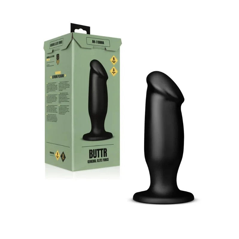 BUTTR–AH-1CobraButtPlug–(Black)