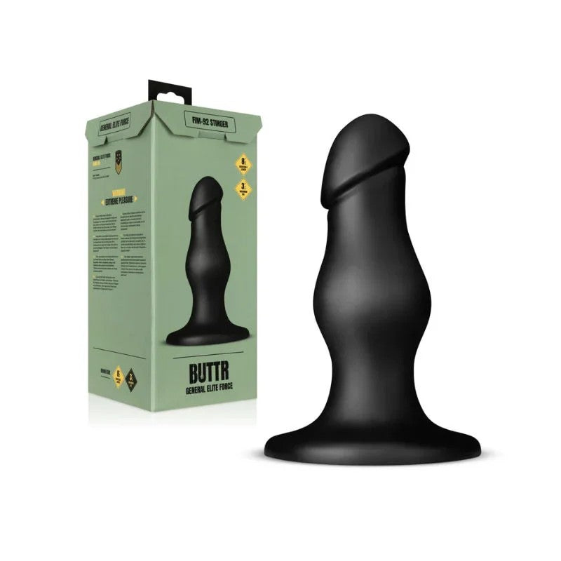BUTTR–FIM-92StingerAnalPlug–(Black)
