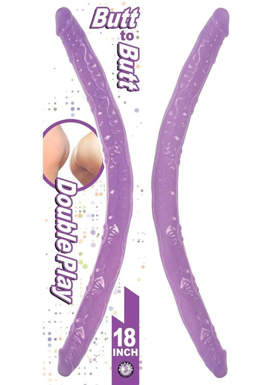 ButttoButtDoublePlayDildo