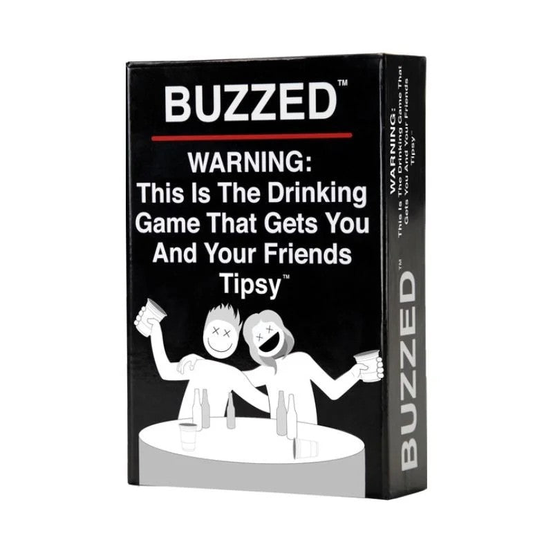 Buzzed|DrinkingGame