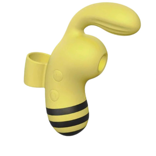 Buzzora–BeeSuckingFingerVibrator