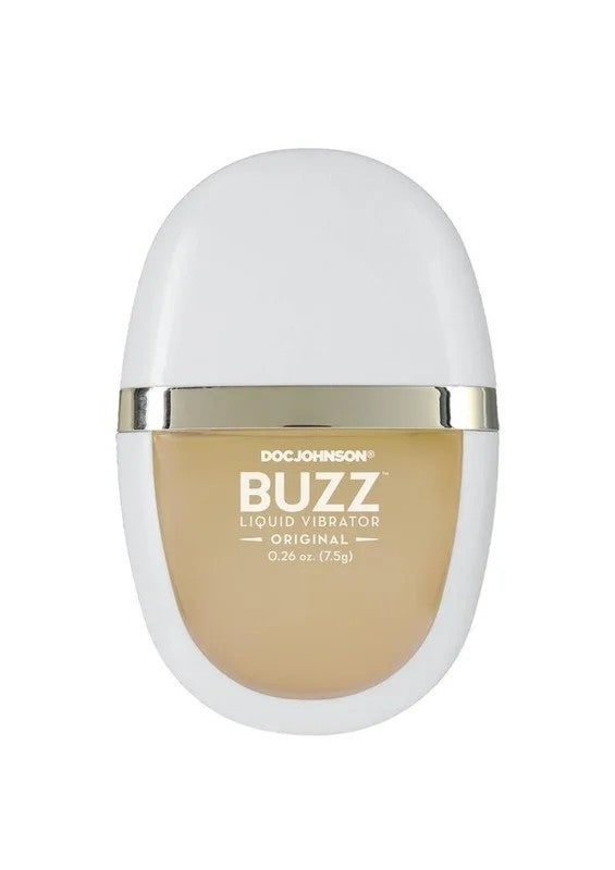 BuzzOriginalLiquidVibratorIntimateArousalGel