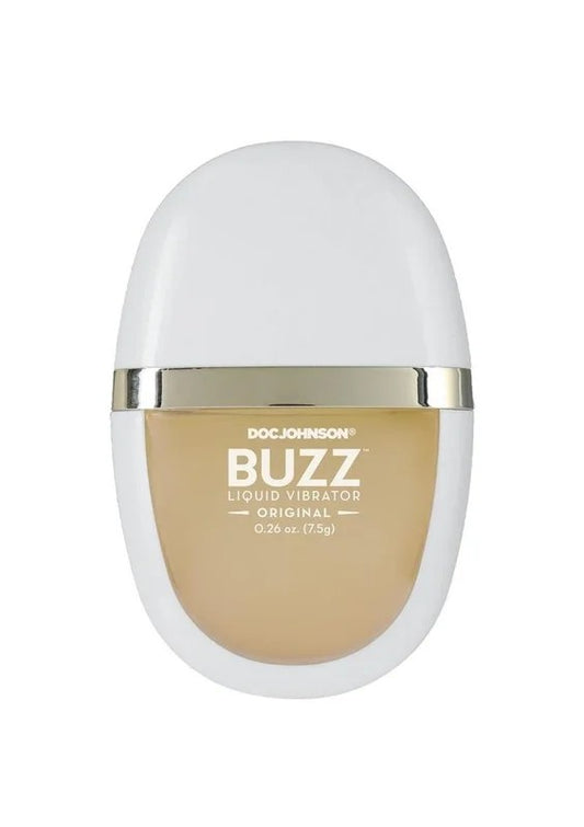 BuzzOriginalLiquidVibratorIntimateArousalGel