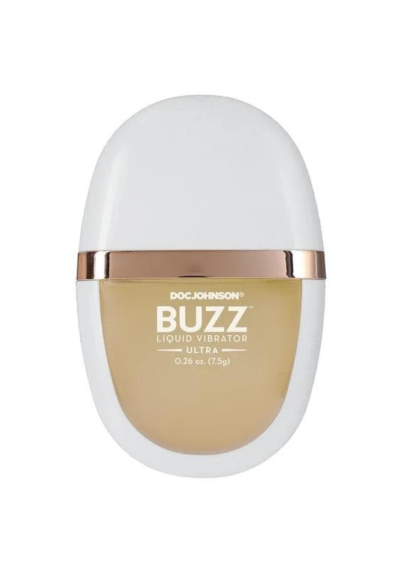 BuzzUltraLiquidVibratorIntimateArousalGel