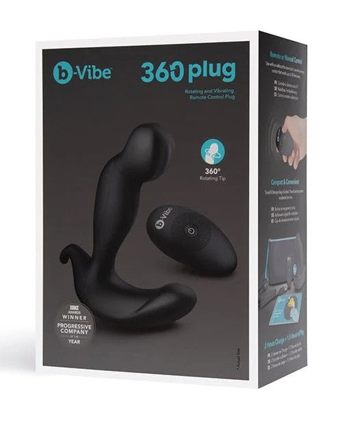 BVibe360Plug