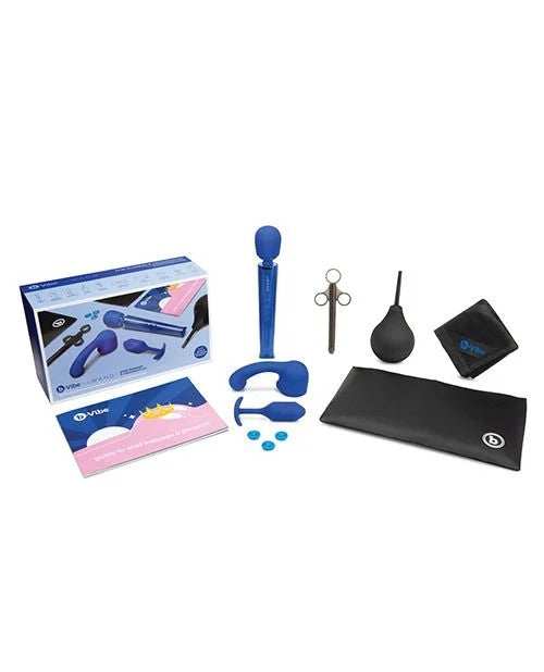 BVibeAnalMassage&EducationSet