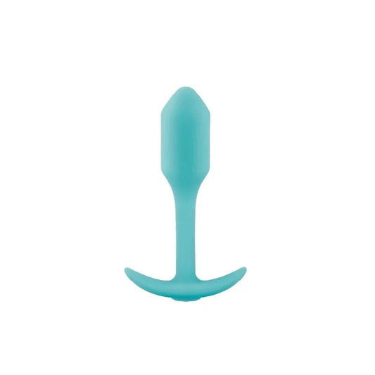 BVibeWeightedSnugPlugSmall–Mint