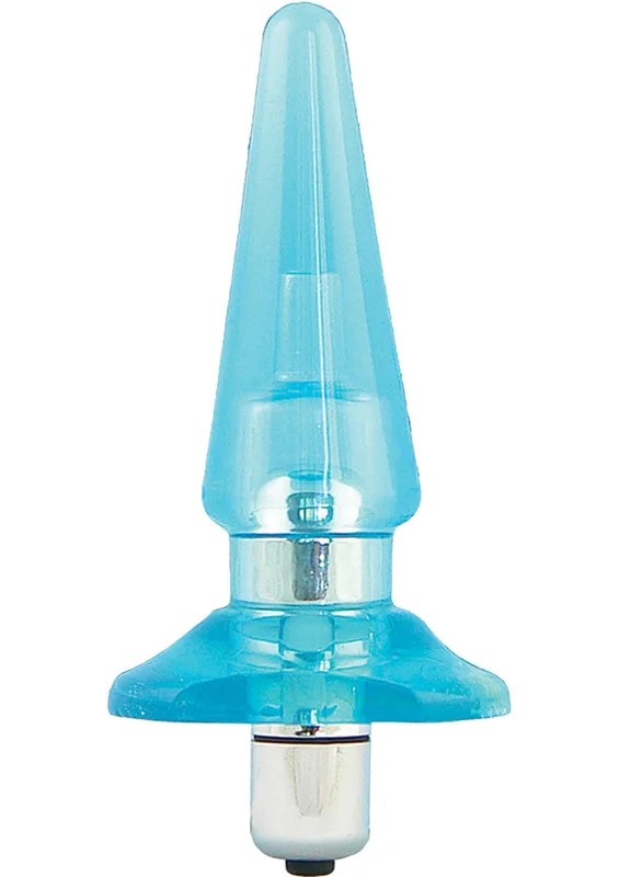 BYoursBasicVibratingButtPlug