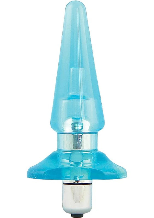 BYoursBasicVibratingButtPlug