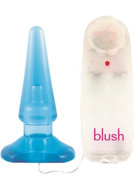 BYoursBasicVibratingButtPlugwithRemoteControl