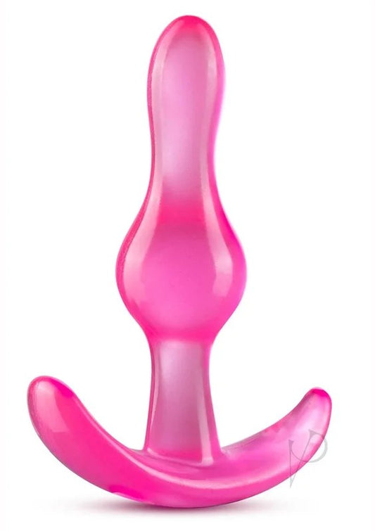 BYoursCurvyButtPlug