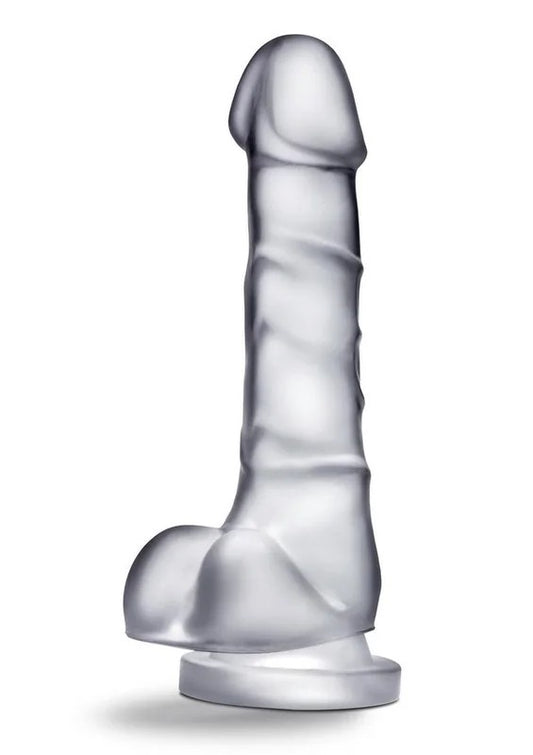 BYoursDiamondQuartzDildo