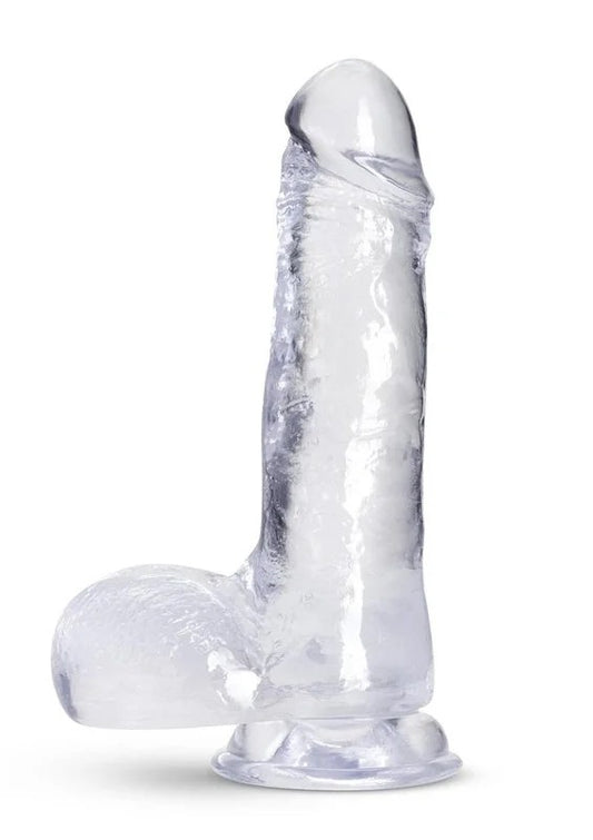 BYoursPlusRockN’RollRealisticDildowithBalls