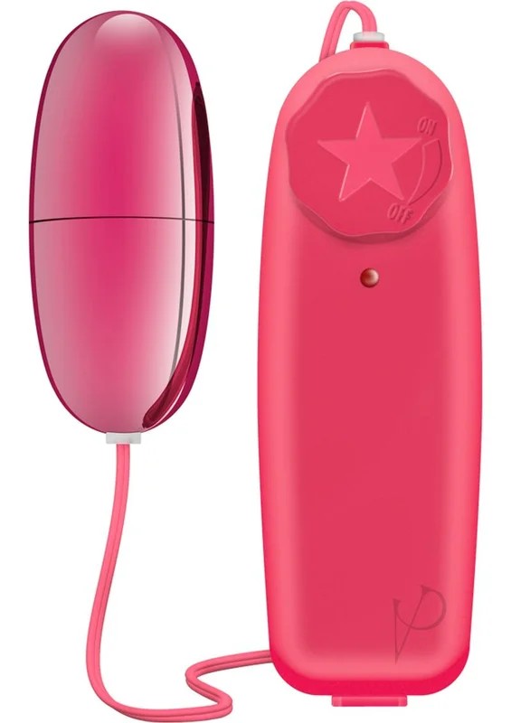 BYoursPowerBulletwithRemoteControl–Cerise