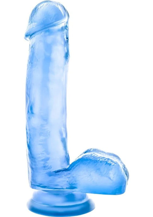 BYoursSweetN’Hard1DildowithBalls