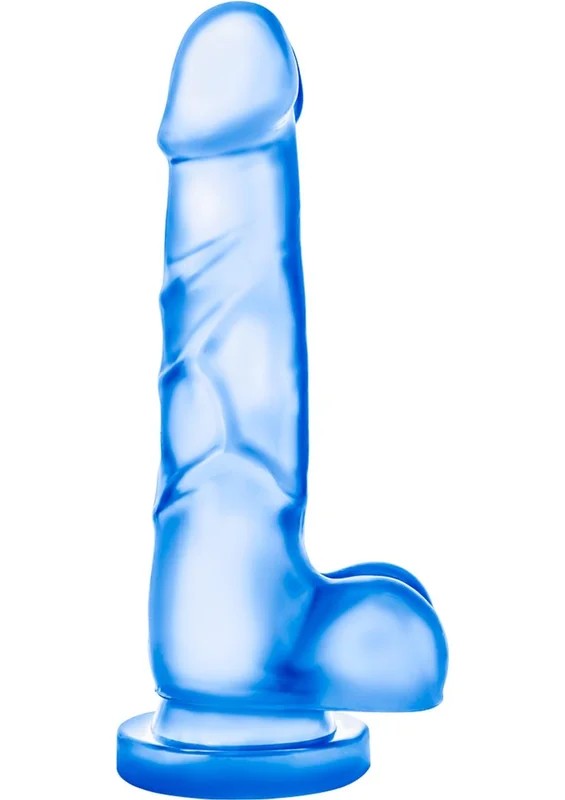 BYoursSweetN’Hard4DildowithBalls