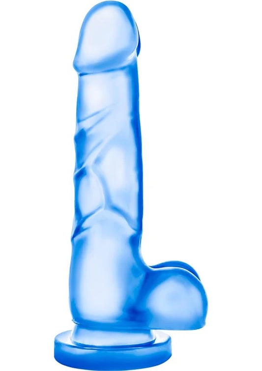 BYoursSweetN’Hard4DildowithBalls