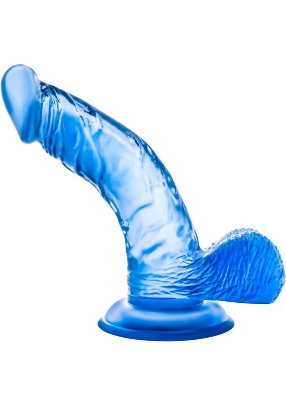 BYoursSweetN’Hard8DildowithBalls
