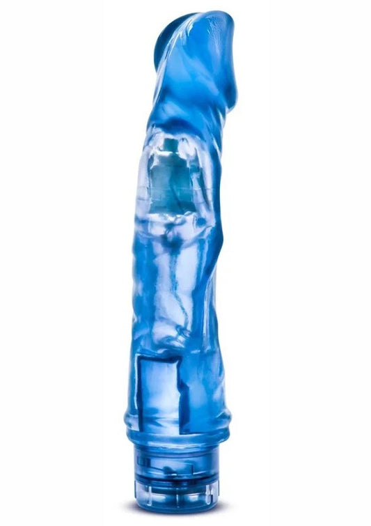 BYoursVibe6VibratingDildo