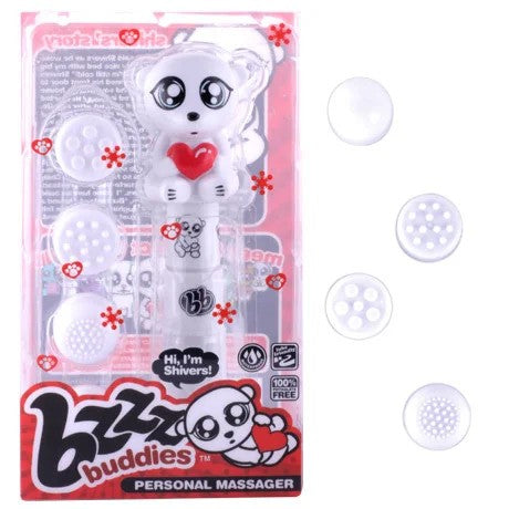 BzzzBuddies–“Shivers”PersonalMassagerKit