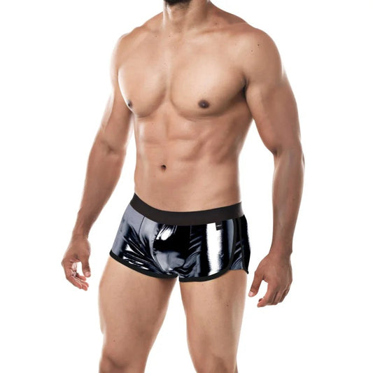 C4MCutforMen–AthleticTrunkBlack(Large)