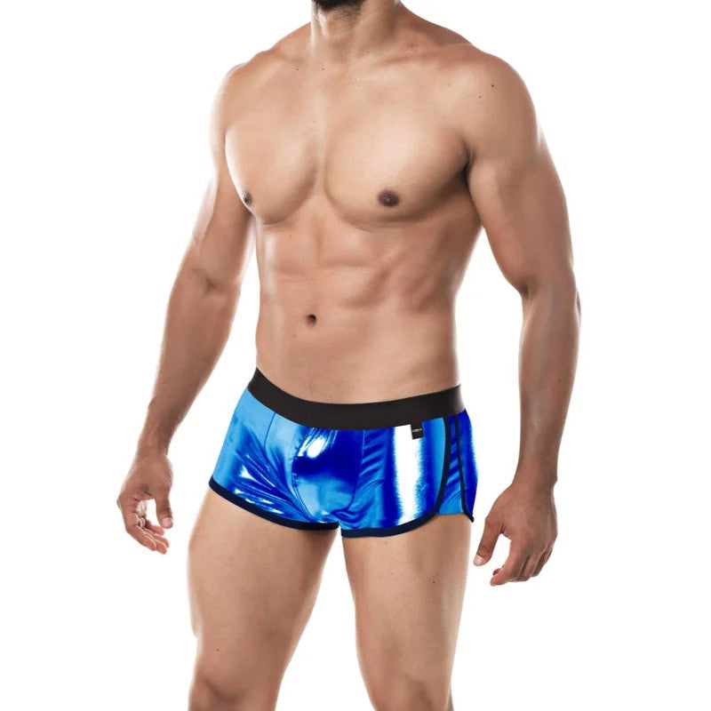 C4MCutforMen–AthleticTrunkBlue(Medium)