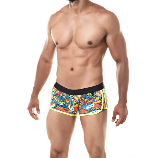 C4MCutforMen–AthleticTrunkCartoon(Large)