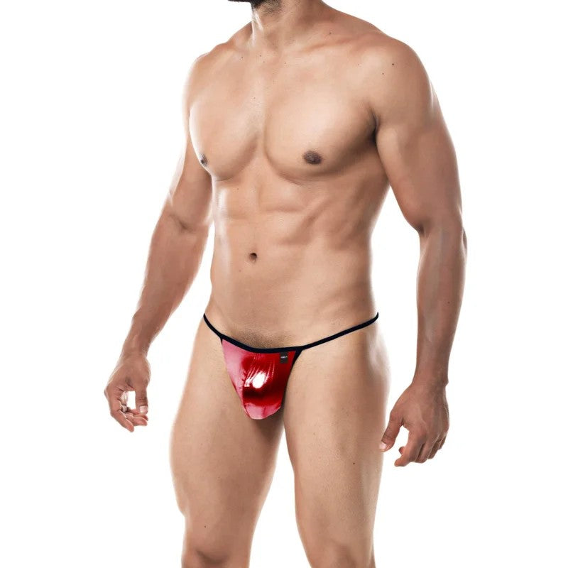 C4MCutforMen–G-StringRed(Small)