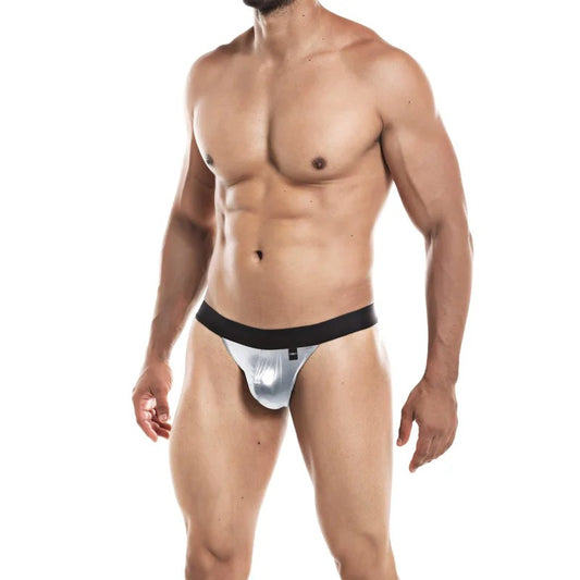 C4MCutforMen–JockstrapSilver(Large)