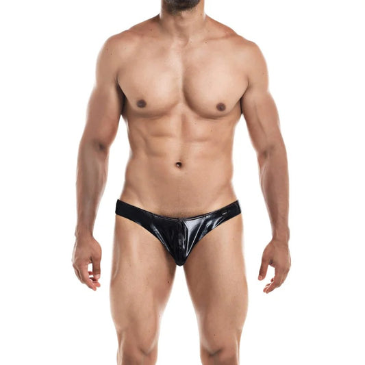 C4MCutforMen–LowRiseBikiniBlack(XL)