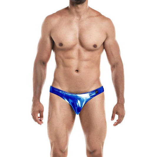 C4MCutforMen–LowRiseBikiniBlue(XL)