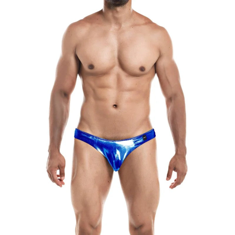 C4MCutforMen–LowRiseBikiniBlue(Small)