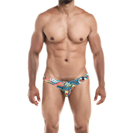 C4MCutforMen–LowRiseBikiniCartoon(Medium)