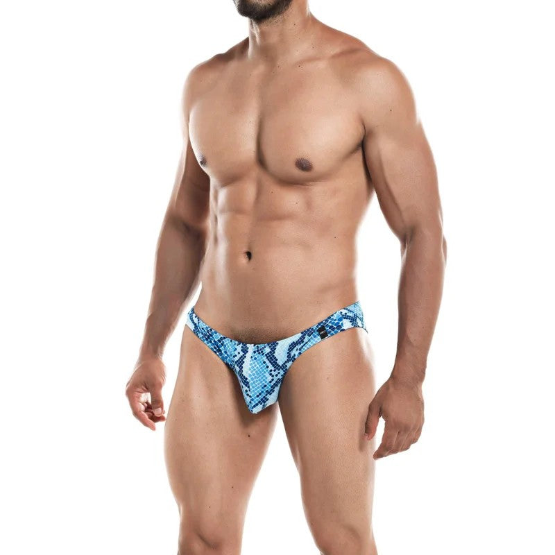 C4MCutforMen–LowRiseBikiniSnake(XL)