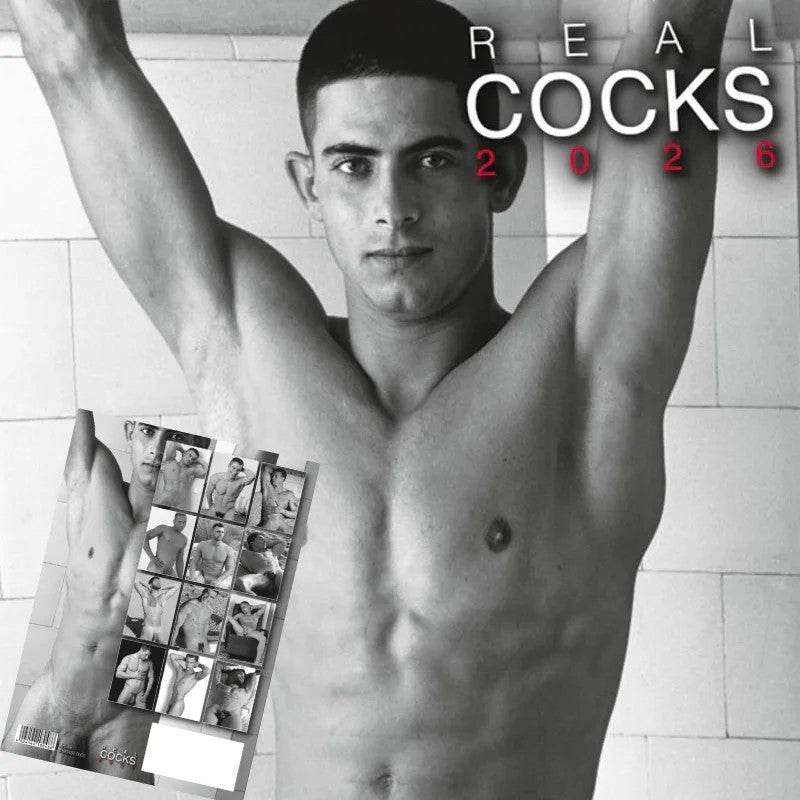 Calendar–RealCocks–2026