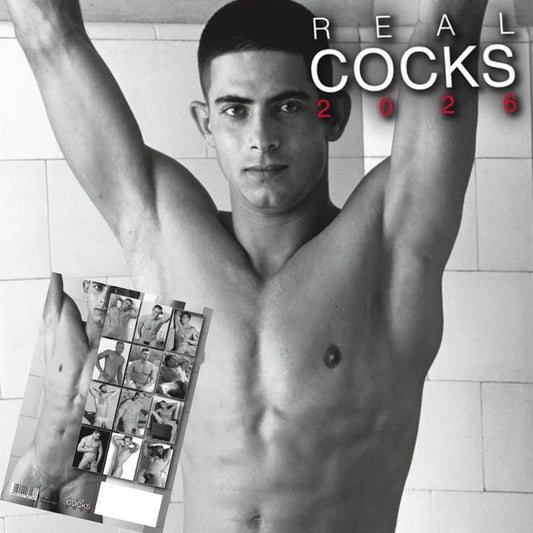 Calendar–RealCocks–2026