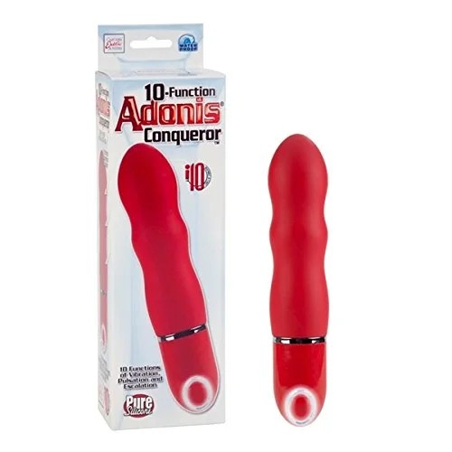Calexotics–10-FunctionAdonisConqueror(Red)