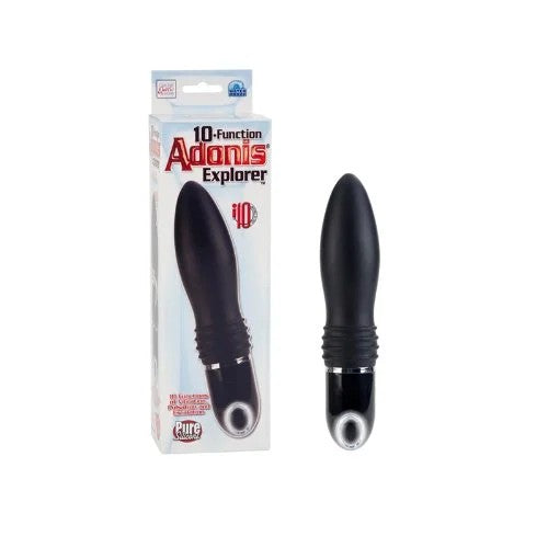 Calexotics–10-FunctionAdonisExplorer(Black)