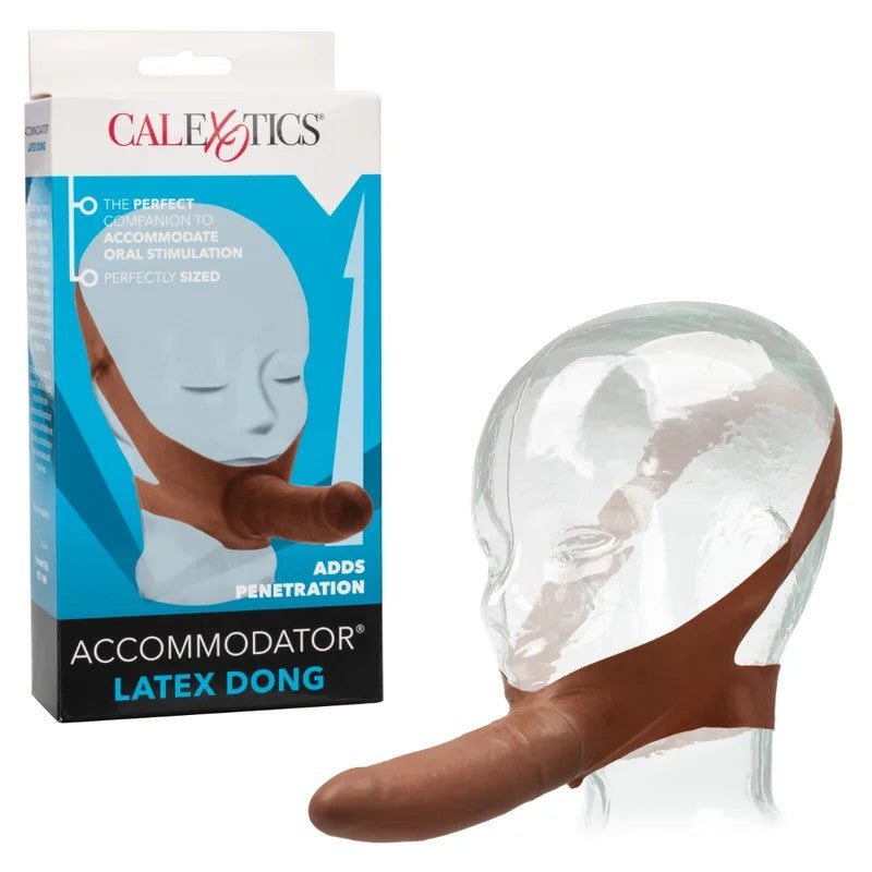 Calexotics–AccommodatorLatexDong(Brown)