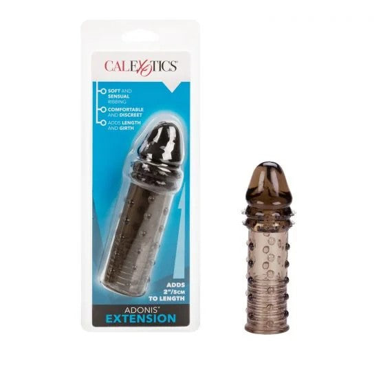 Calexotics–Adonis2″Extension(Smoke)