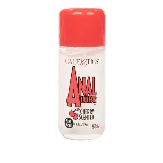 Calexotics–AnalLubeCherryScented(177ml)
