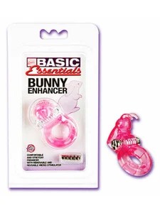 Calexotics–BasicEssentialsBunnyEnhancer(Pink)