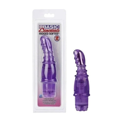 Calexotics–BasicEssentialsRidgedSoftee(Purple)