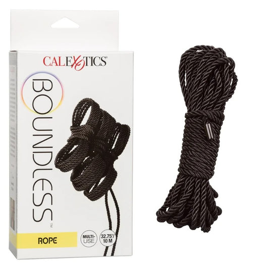 Calexotics–Boundless10mRope(Black)