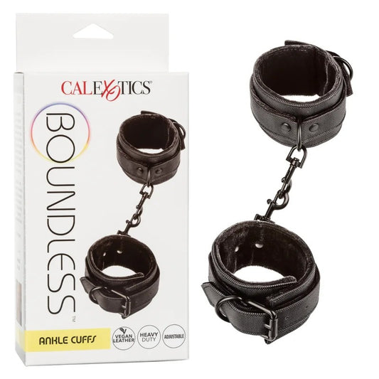 Calexotics–BoundlessAnkleCuffs(Black)