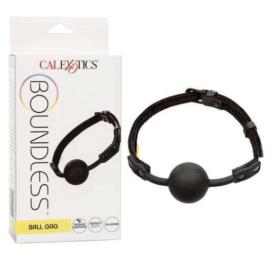 Calexotics–BoundlessBallGag(Black)