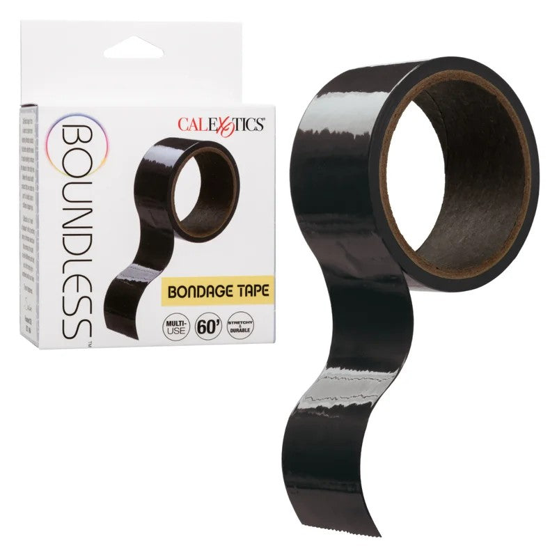 Calexotics–BoundlessBondageTape(Black)